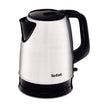 Tefal KI150D27 Delfini Electric Kettle 1.5L Stainless Steel 2400W Fast Boil Anti-Scale Filter