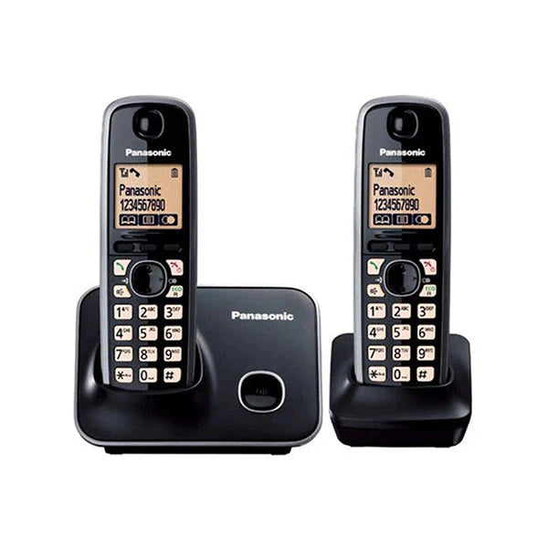 Panasonic Cordless Phone 2 Handsets