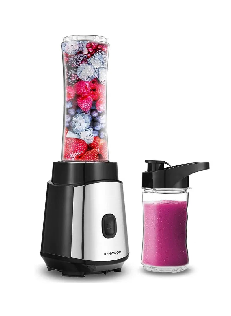 Kenwood BLM05 2F Personal Blender – Smoothie Maker with Travel Bottle & Powerful Blending