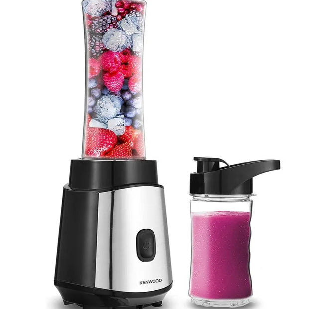 Kenwood BLM05 2F Personal Blender – Smoothie Maker with Travel Bottle & Powerful Blending