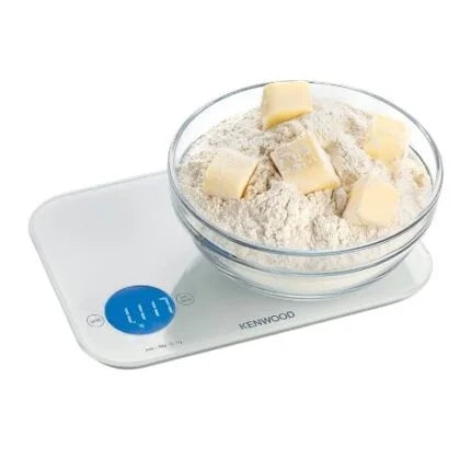 Kenwood Digital Kitchen Scale 8kg Black – WEP50.000BK