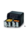 Kenwood Digital Twin Air Fryer HFM75 8L Dual Zone
