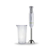 Kenwood HBM02.001WH Hand Blender – Metal Wand Stick Blender with Graduated Beaker