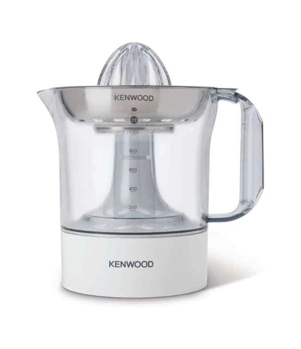 Kenwood JE290 Citrus Juicer – 40W Electric Juicer with 1L Capacity & Stainless Steel Filter