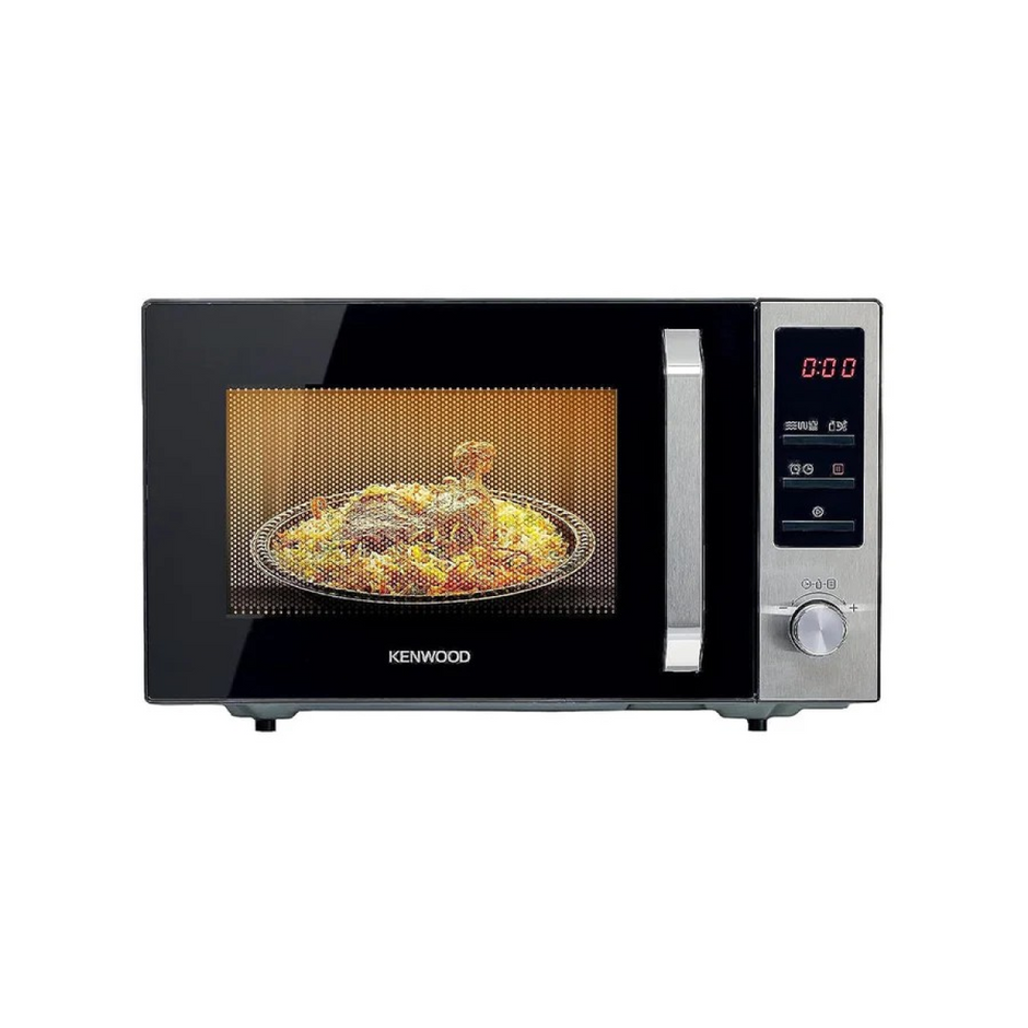 Kenwood Microwave Oven MWM25.000BK 25L with Grill 800W Black