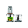 Kenwood Mini Chopper CHP61.200WH 500W with 2 Bowls