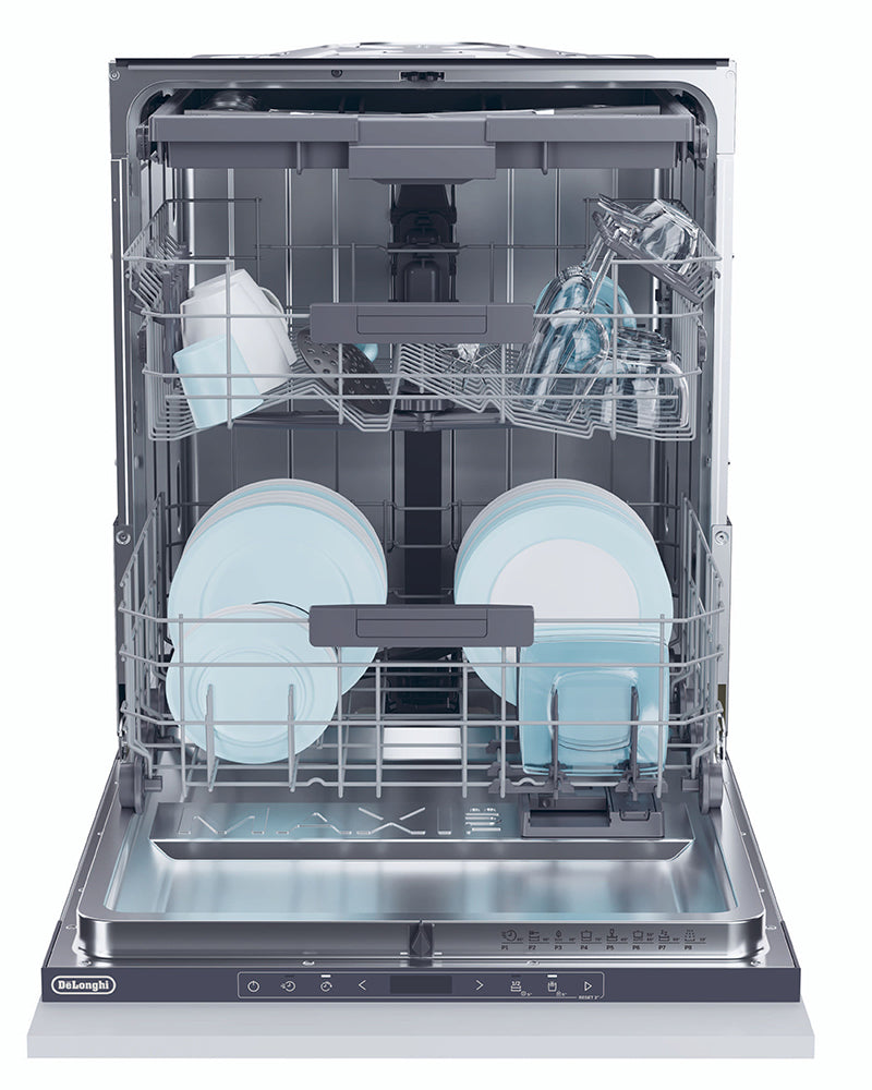 Delonghi Dishwasher Fully-Integrated 60CM