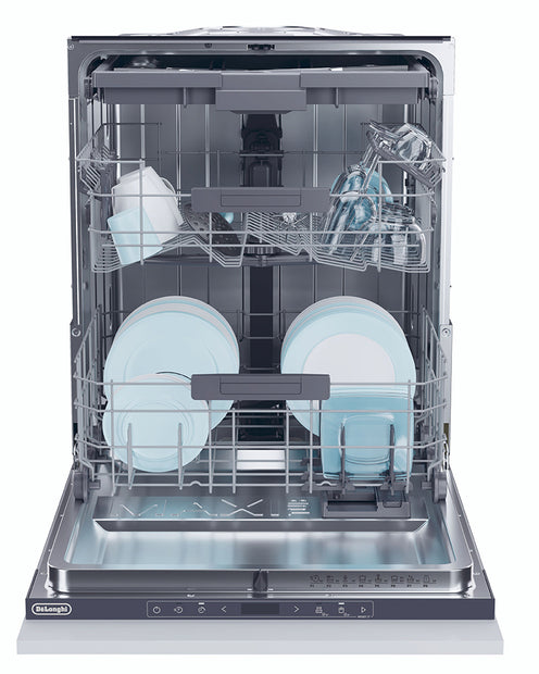 Delonghi Dishwasher Fully-Integrated 60CM