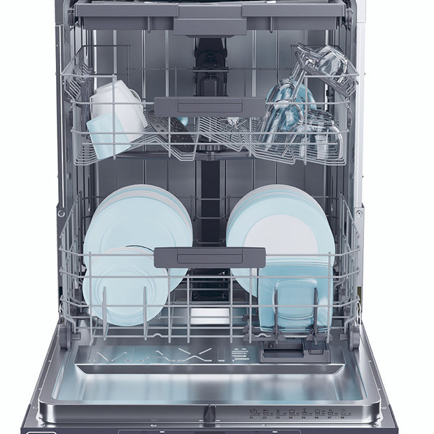 Delonghi Dishwasher Fully-Integrated 60CM