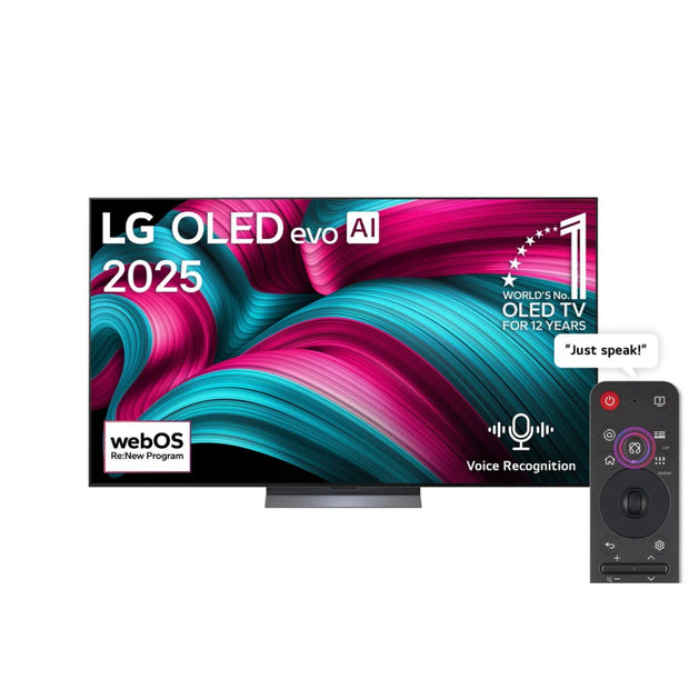 LG TV C56LA OLED