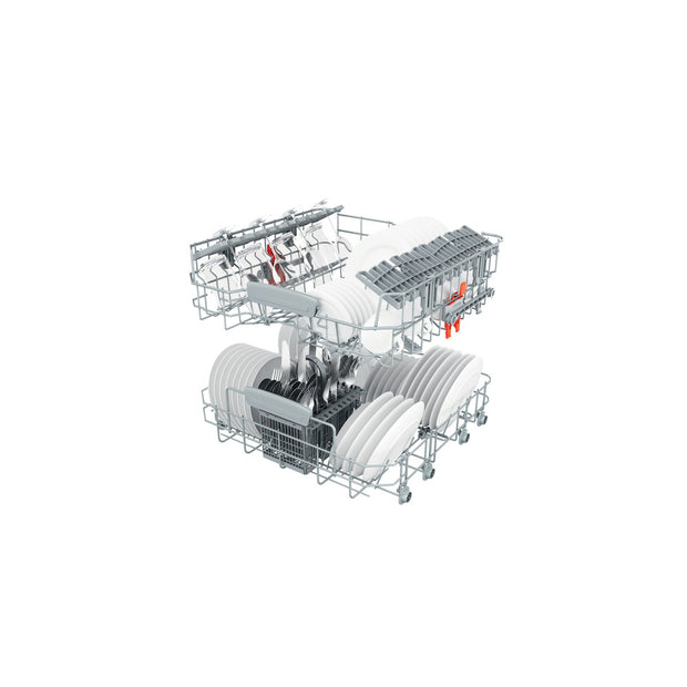 Ariston Dish Washer Fully-Integretad