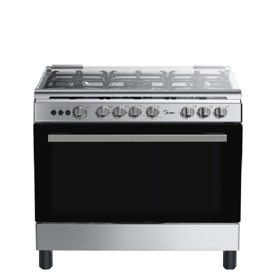 Midea Cooker & Oven Free Standing 90CM
