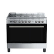 Midea Cooker & Oven Free Standing 90CM