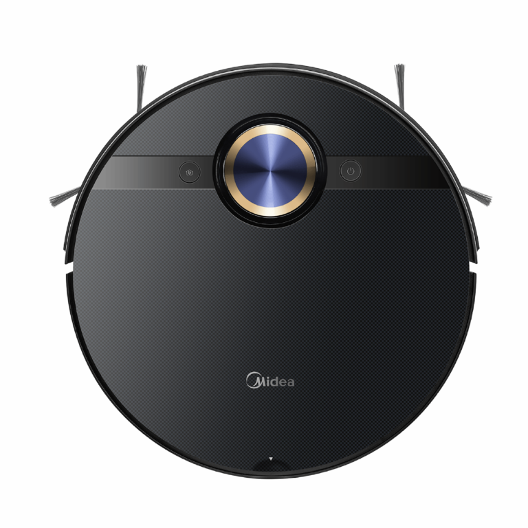 Midea M7 Pro Robot Vacuum Cleaner 4000Pa LDS Mapping 5200mAh Battery Smart App Control