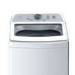 Midea MA500W150/WW 15KG Top Load Washing Machine Water Cube Pulsator Turbo Wash Auto Clean Soft Close Lid