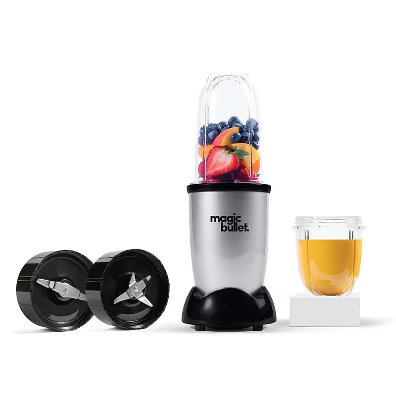 NutriBullet Blender 400W 6 Pcs