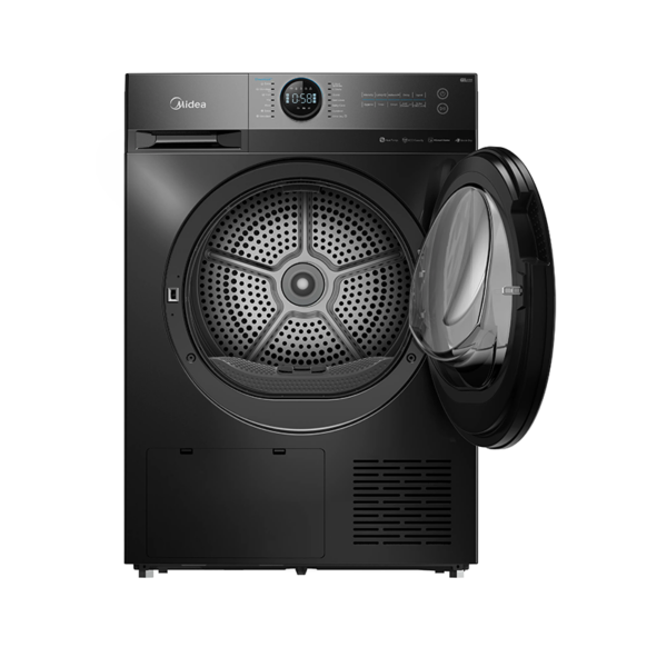 Midea MD200H110WB/T-LB 11Kg Heat Pump Dryer – Smart Inverter Condenser Dryer with WiFi