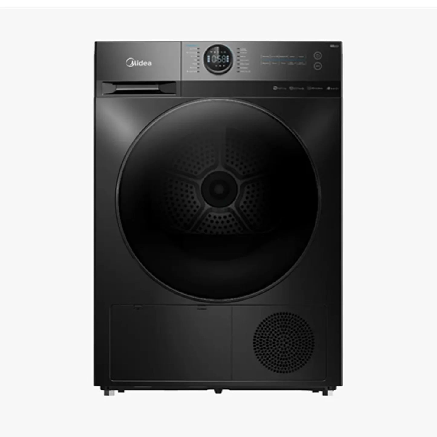 Midea MD200H110WB/T-LB 11Kg Heat Pump Dryer – Smart Inverter Condenser Dryer with WiFi