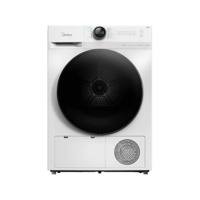 Midea MD200H110WB/W-LB 11Kg Heat Pump Dryer – Smart WiFi Inverter Dryer