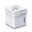 Midea MD20DM 20L Dehumidifier Cube 52m² Portable Air Moisture Remover with Continuous Drain & Digital Control