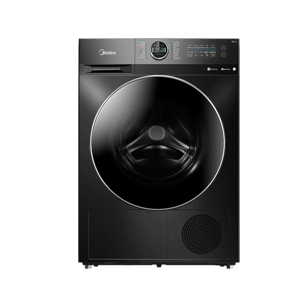 Midea MD210H100WB/T-LB 10Kg Heat Pump Dryer – Smart Inverter WiFi Dryer with HealthGuard