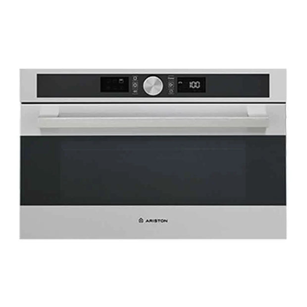 Ariston Microwave 31L Built-In