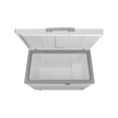 Midea Chest Freezer MDRC345FZE01AE – 324L Capacity, Fast Cooling, White
