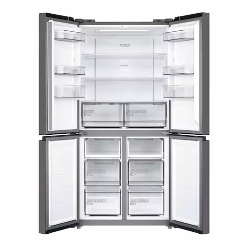Midea Refrigerator 4 Doors 490L