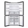 Midea Refrigerator 4 Doors 490L