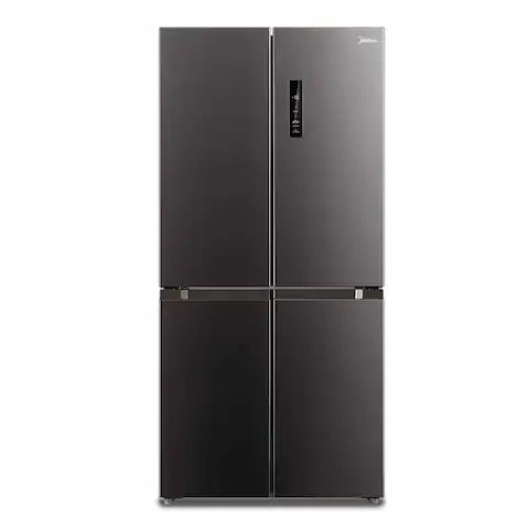 Midea Refrigerator 4 Doors 490L