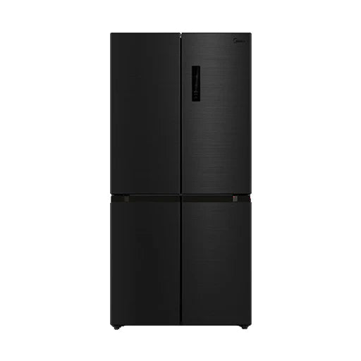 Midea 632L French Door Refrigerator MDRF632FIG63D No Frost Inverter Smart Sensor Black
