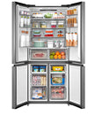 Midea Refrigerator 4 Doors 568L