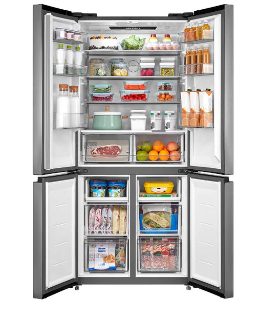 Midea Refrigerator 4 Doors 568L
