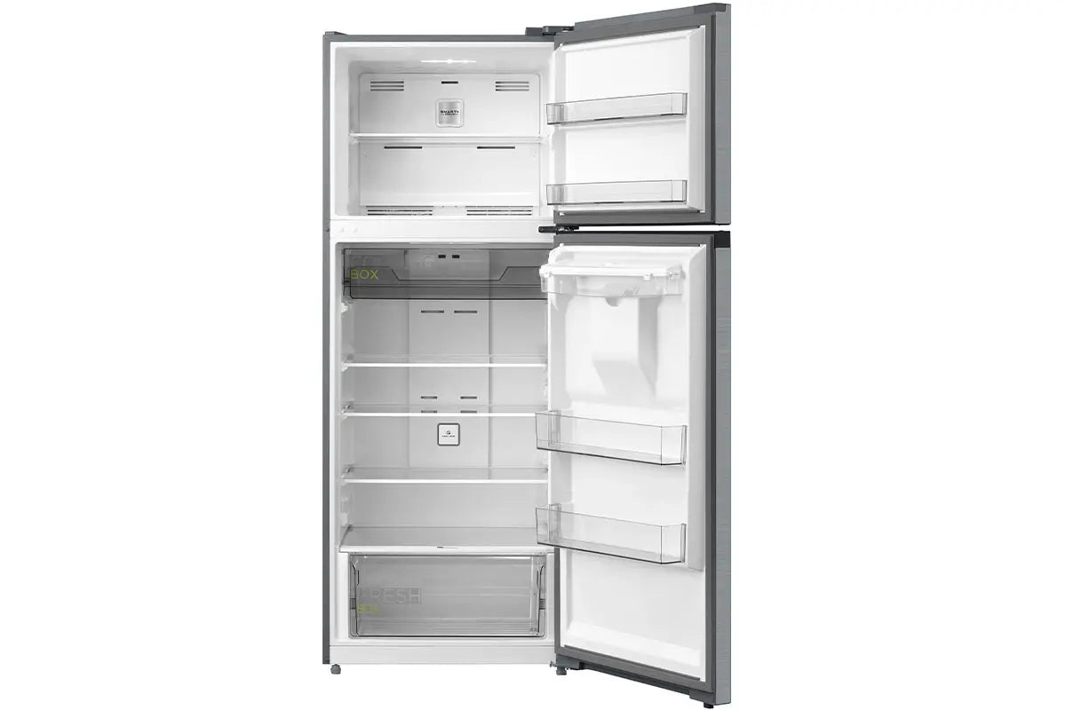 Midea 645L Top Mount Refrigerator MDRT645MTU46 Frost Free Inverter Silver