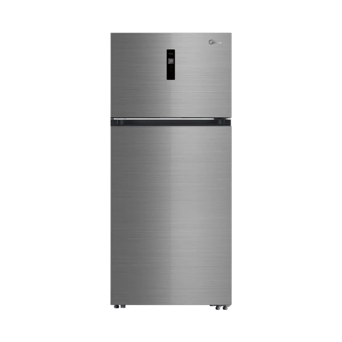 Midea 535L Top Mount Refrigerator MDRT723MTE46D No Frost Inverter A+++ Silver