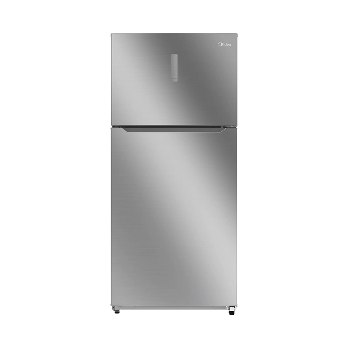 Midea 650L Top Mount Refrigerator MDRT866FGE46A No Frost Inverter Digital Display Silver