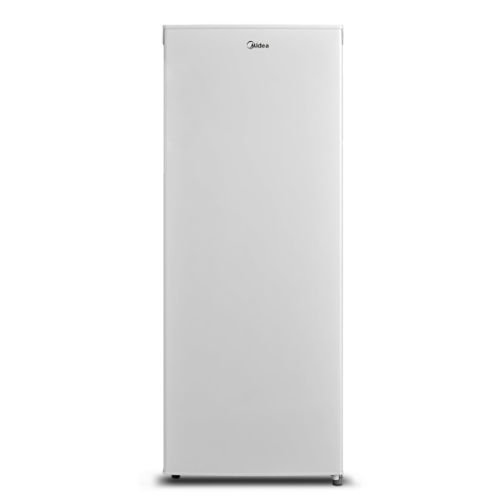 Midea Upright Freezer MDRU229FZF01 – 160L, 5 Drawers, White, Compact Freezer