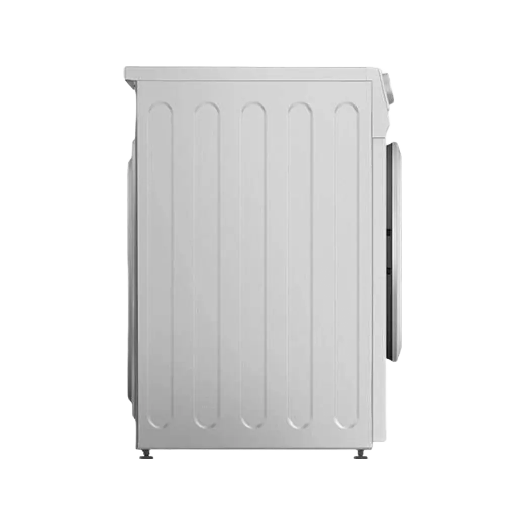 Midea MF100W80B/W 8KG Front Load Inverter Washing Machine 1400RPM Steam Care A+++