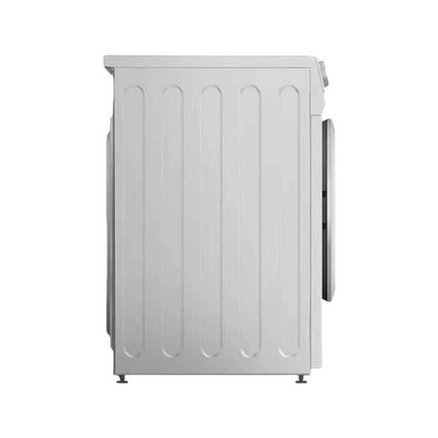 Midea 7KG Front Load Washing Machine MF100W70/W Inverter 1000RPM Hygiene 90°C Lunar Dial White