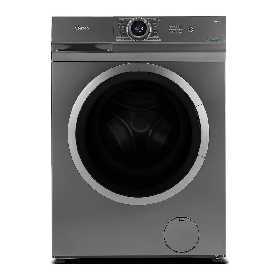Midea Washing Machine 8KG Front Load