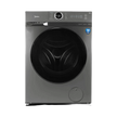 Midea MF100W90B/TTLB 9KG Front Load Inverter Washing Machine 1400RPM Steam Care BLDC Motor Titanium Finish