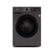 Midea MF110W80B/TGCC 8KG Front Load Inverter Washing Machine 1400RPM Steam HealthGuard Turbo Wash