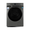 Midea 8KG/6KG Front Load Washer Dryer 1400RPM Inverter Titanium Grey MF200D80WB/T-GCC