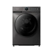 Midea MF200D110WB/T 11KG Front Load Washer Dryer 1400RPM WiFi Steam Care Inverter Quattro Turbo Wash Titanium