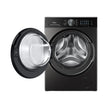 Midea MF210W100WB/TLB 10KG Front Load Inverter Washing Machine 1400RPM Steam Care WiFi Smart Control Storm Wash Titanium