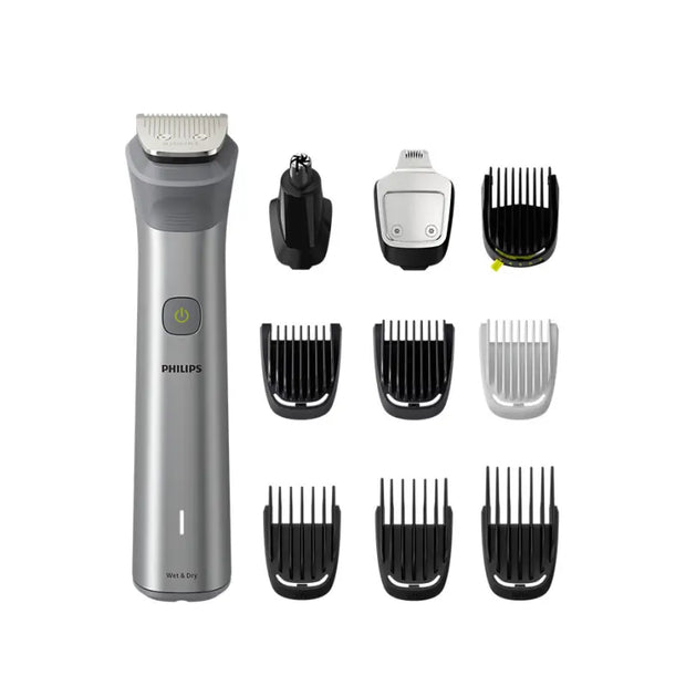 Philips 10 in 1 Multi Groom For Face, Head & Body