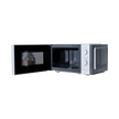 Midea 20L Microwave Oven White 700W Mechanical Control MM7P012MZ-WH