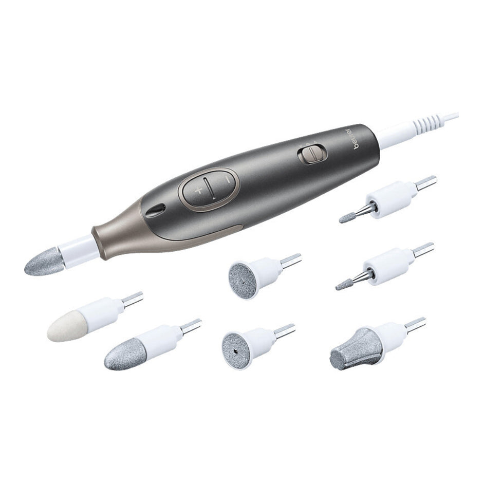 Beurer MP1R Manicure Pedicure Set