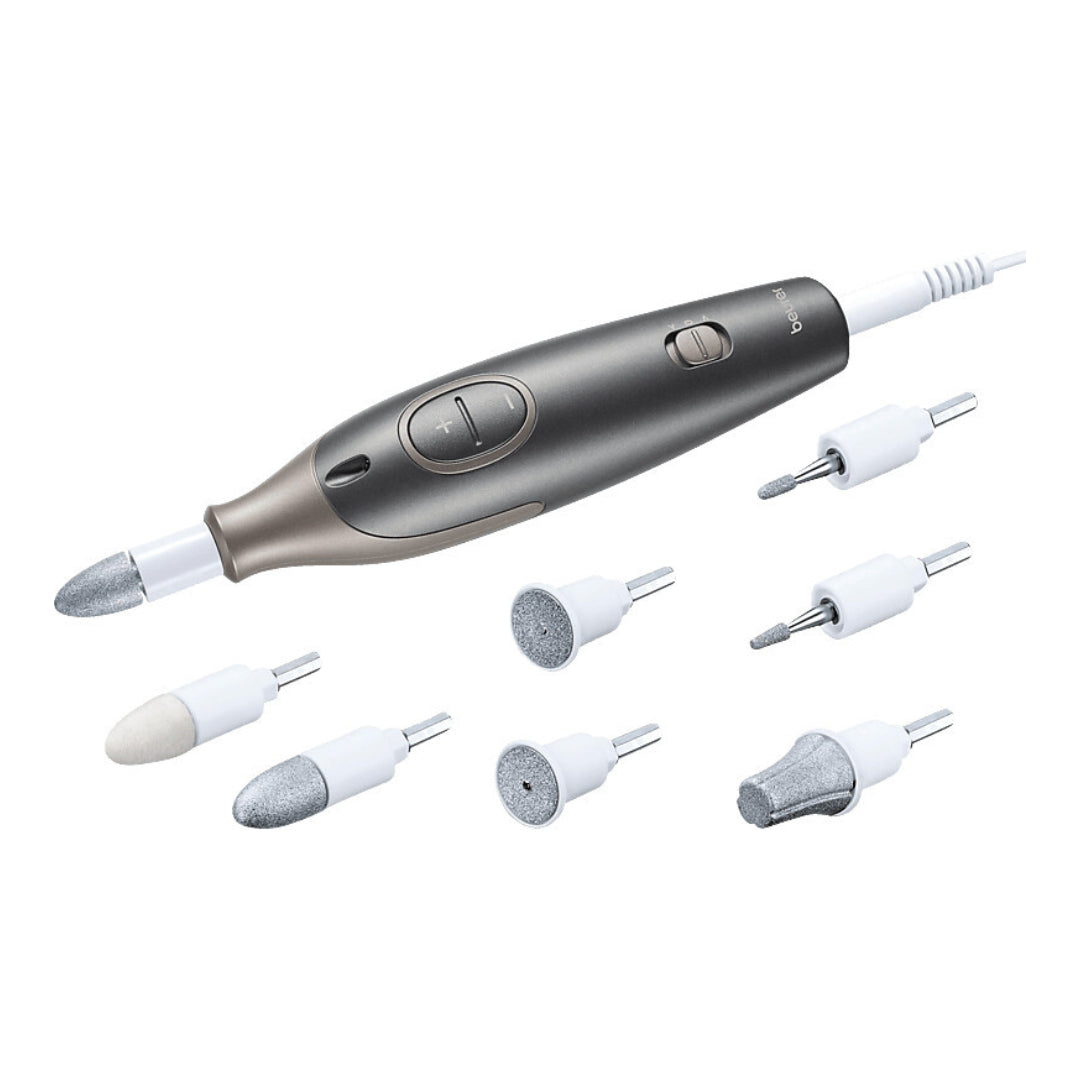 Beurer MP1R Manicure Pedicure Set