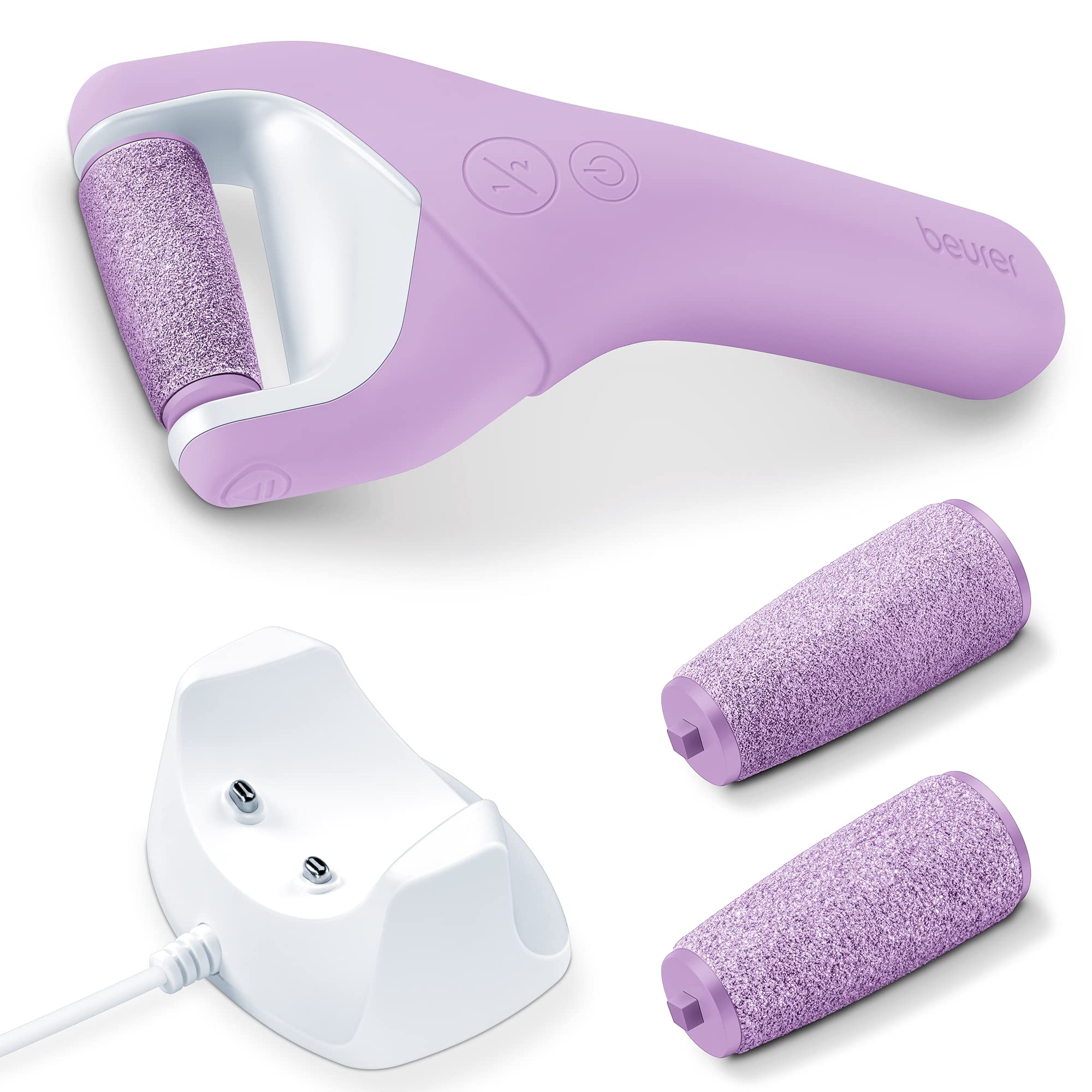 Beurer MP59 Portable Pedicure Device